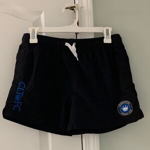 CHARLOTTE FC Black Shorts
